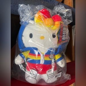 Hello Kitty Sports Plush